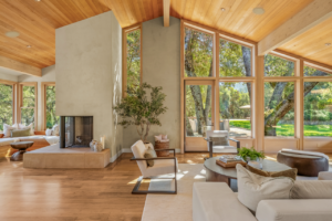 Oakville Home Designed by Sea Ranch Architect Hits the Market — Sonoma Magazine, Bangalore Real Estate news