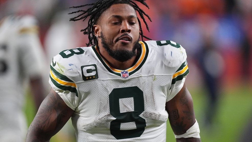 LaFleur says 'we'll see' on Jacobs return — Fox 11 Green Bay Sports