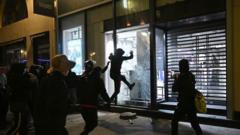 Vinted blocks French looters listing stolen goods for sale — BBC Business, Bangalore Real Estate news