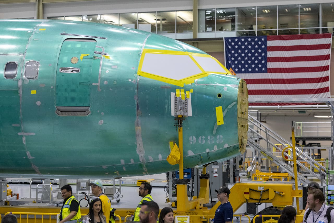 The big reason Boeing’s stock is falling so hard after earnings — Bangalore Business news