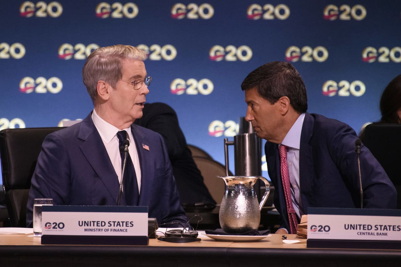Did the Fed make a mistake with its October rate pause? The Treasury could help save the day. — Bangalore Business news