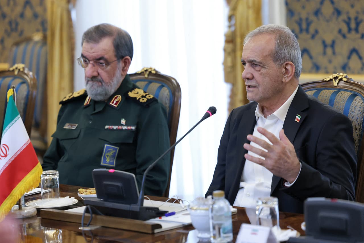 Why reported Khamenei call for end to ‘neither war nor peace’ moved markets — a bit — Bangalore Business news