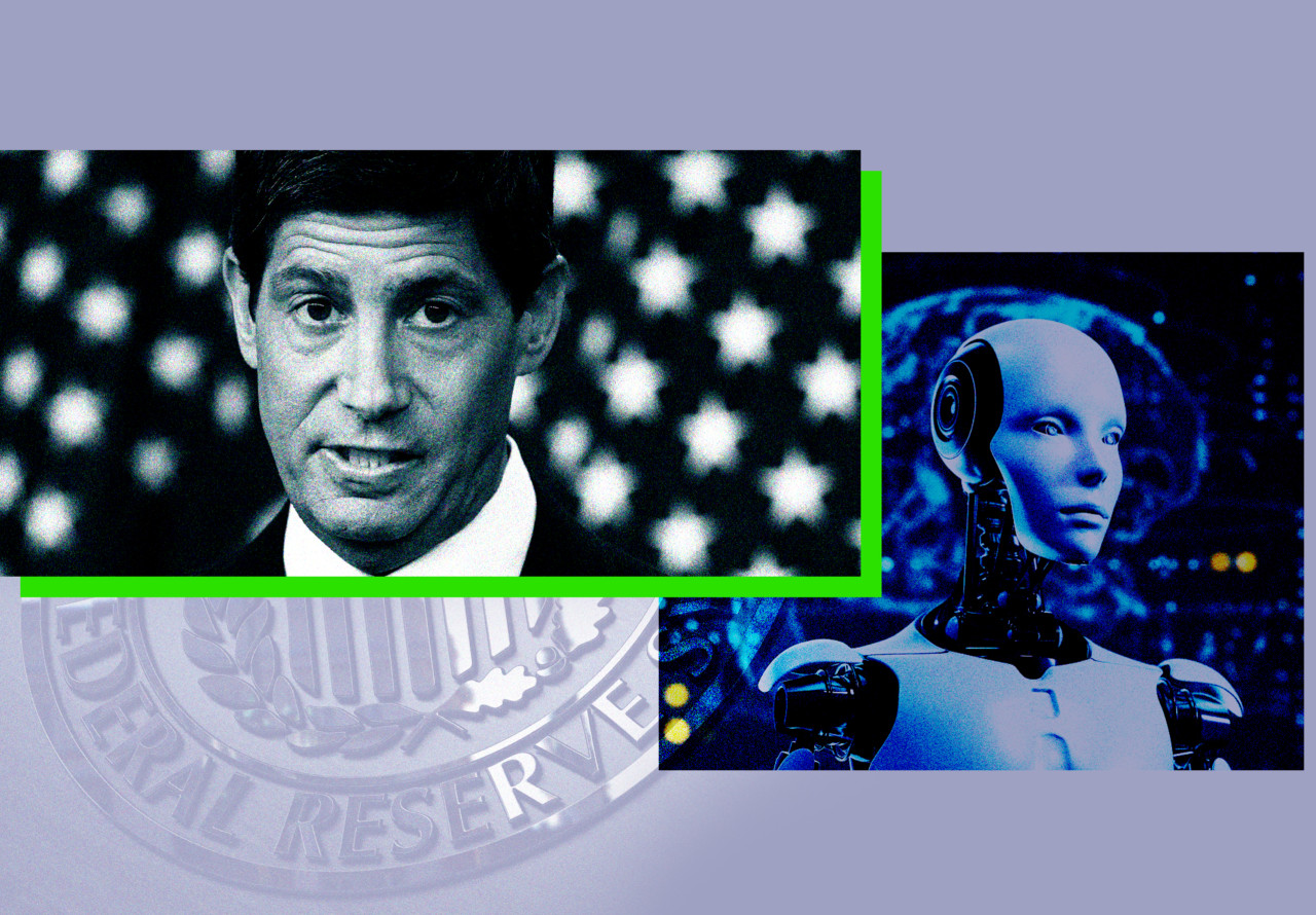 AI debt trouble could help Fed’s Warsh get his way with fewer rate hikes — Bangalore Technology news