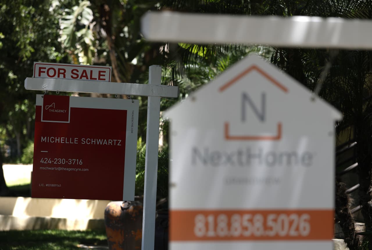 It’s a rough housing market, and Goldman Sachs expects it to get worse — MarketWatch, Bangalore Real Estate news