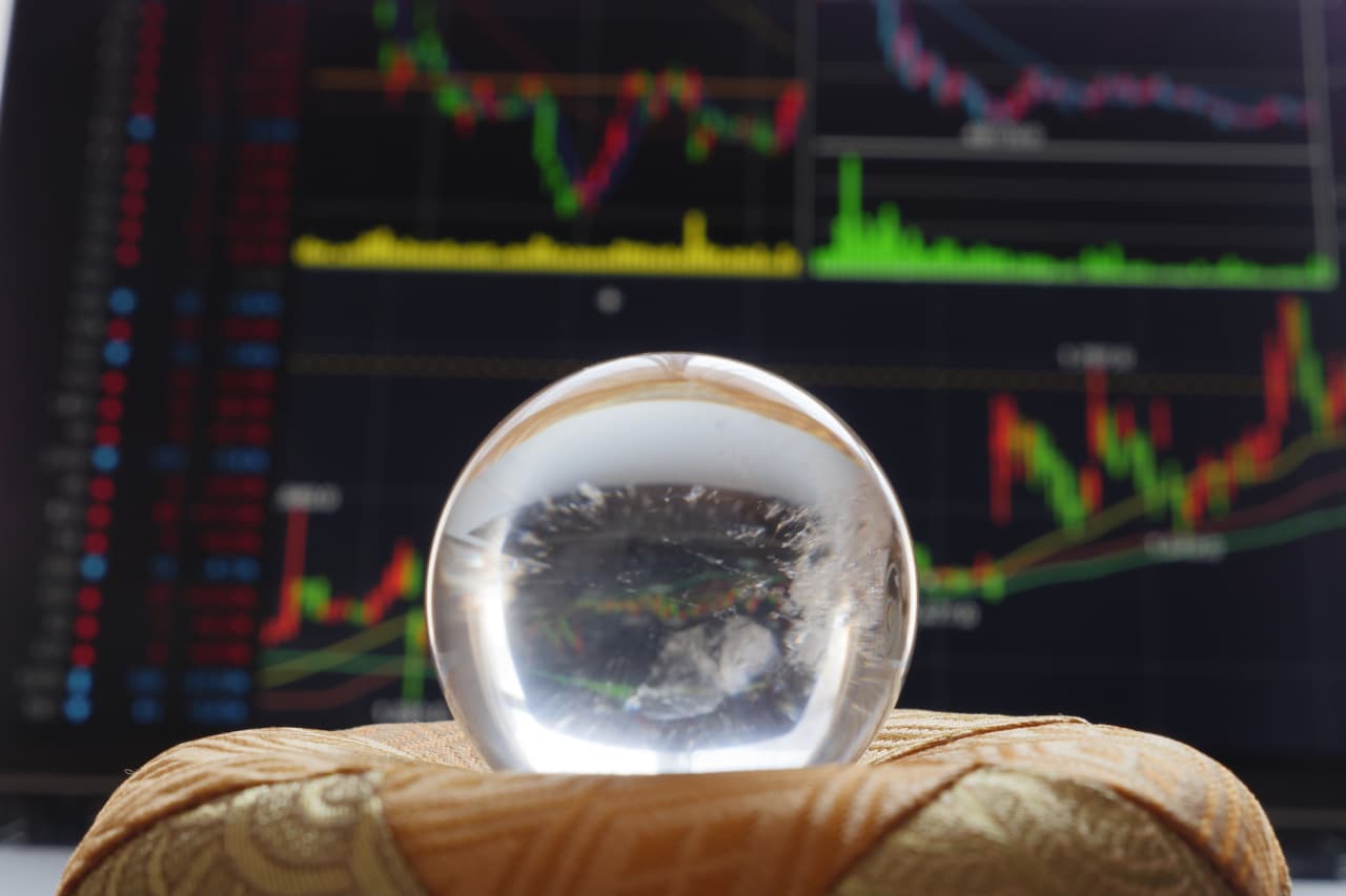 The stock market’s best forecasting tool says returns over the next 10 years will be dismal — MarketWatch
