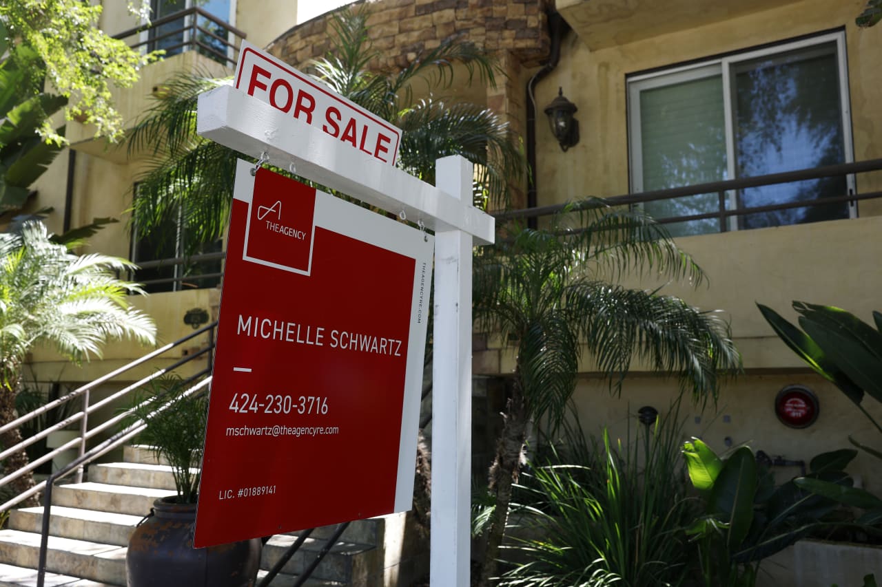 Pending home sales sink to 25-year low as buyers flee high mortgage rates — MarketWatch, Bangalore Real Estate news