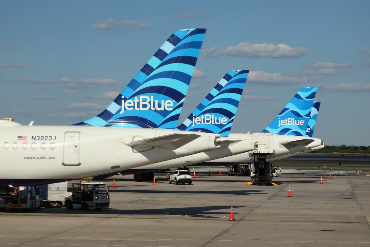 JetBlue has been losing money for years. It just charted a path to profitability. — Bangalore Business news
