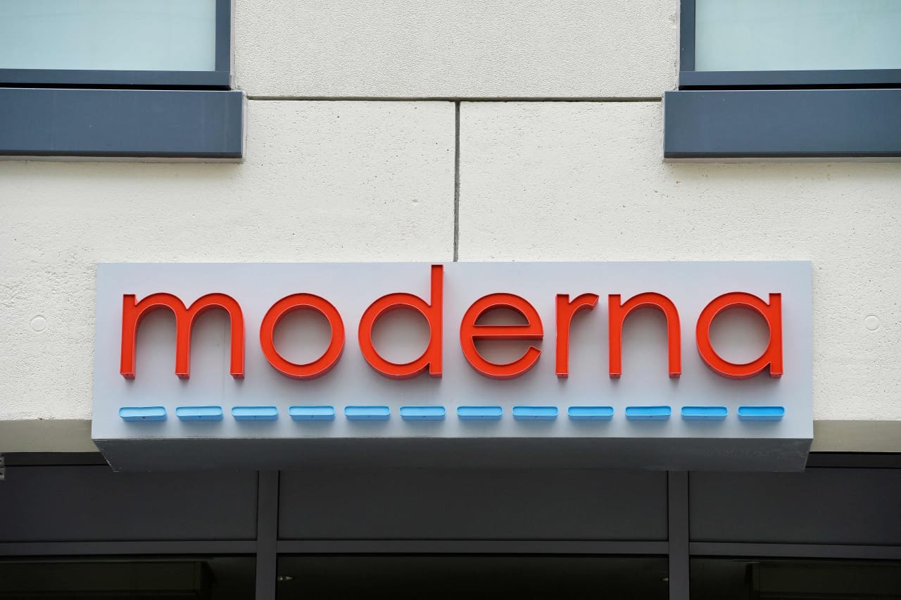 Moderna’s stock tumbles after reported leak of data for cancer vaccine — MarketWatch, Bangalore Health news