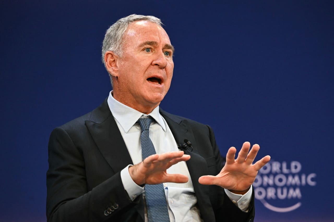 AI stocks are probably in a bubble — but might be worth holding onto, says Citadel’s Ken Griffin — MarketWatch, Bangalore Technology news