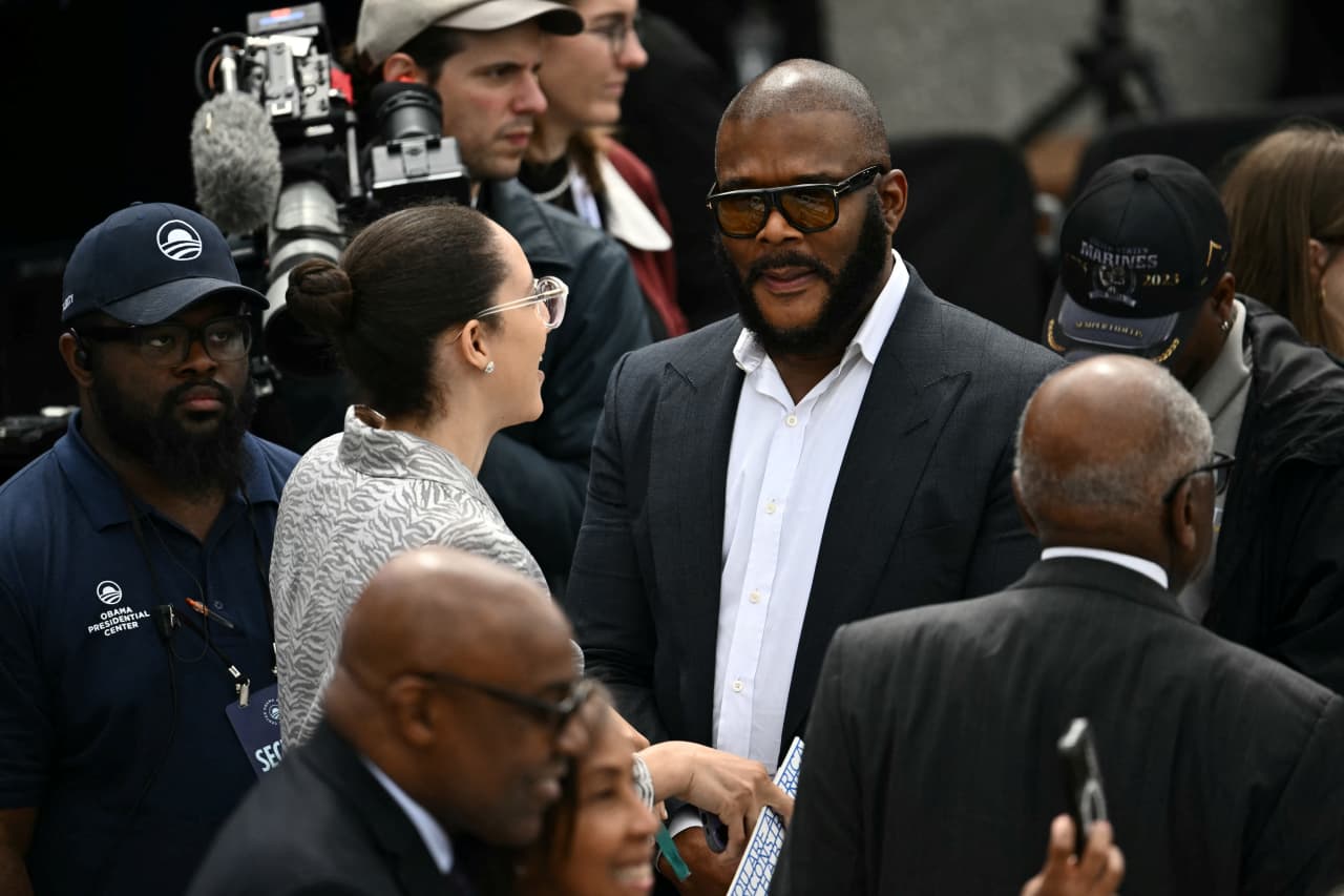 Tyler Perry cuts price of $36 million Wyoming property on 37 acres, buys $30 million Puerto Rico home — MarketWatch, Bangalore Real Estate news