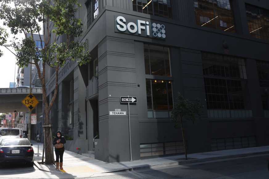 SoFi’s stock climbs as lending surge drives an earnings beat and rosy outlook — Bangalore Business news