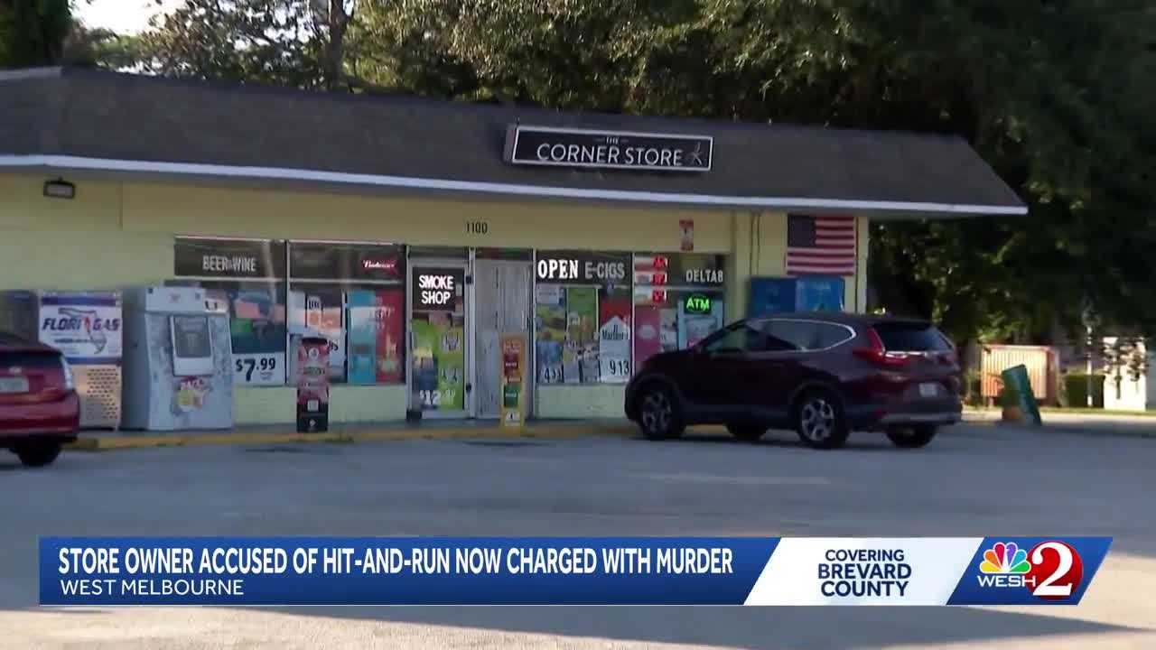 Central Florida store owner charged with murder after hit-and-run kills teen — WESH 2 Orlando, Bangalore Business news