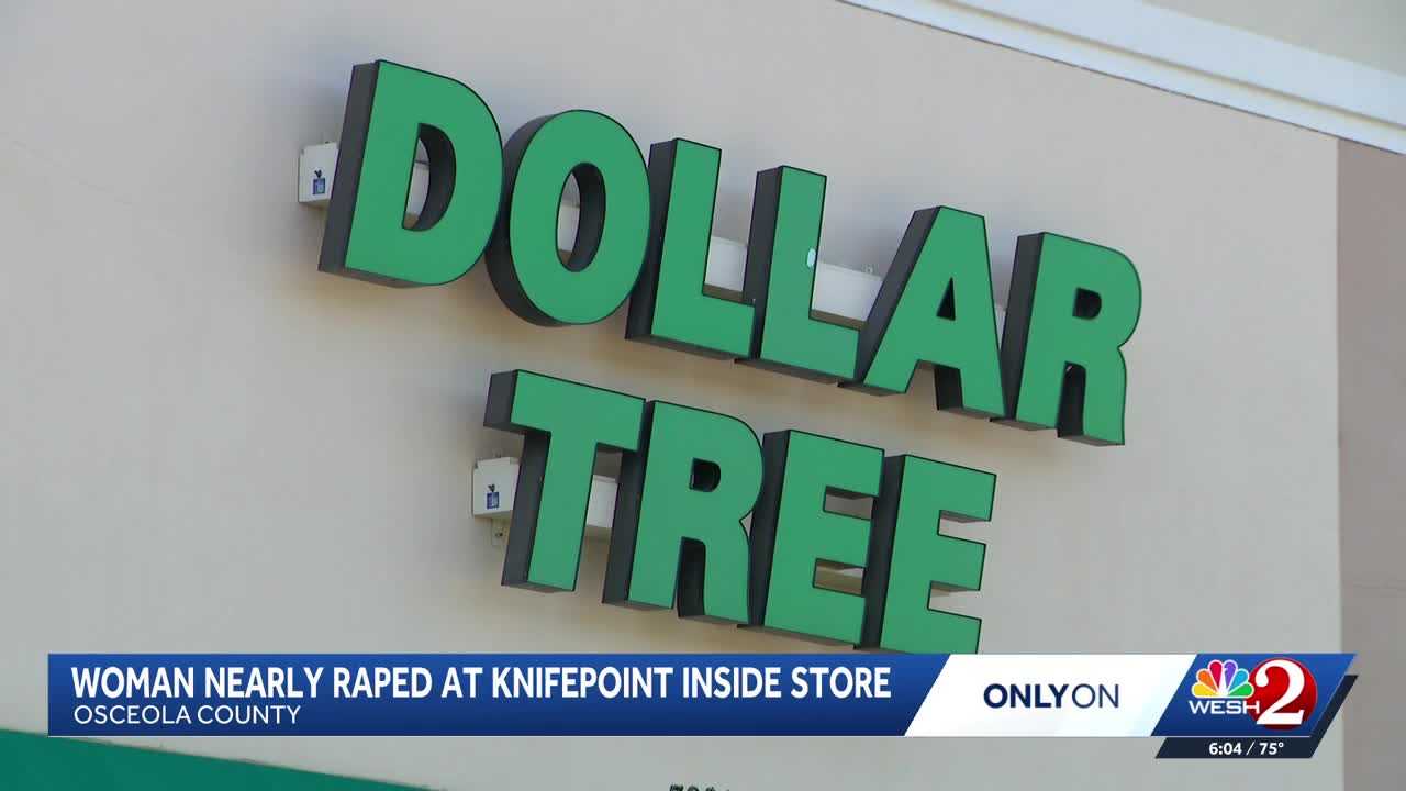 Woman escapes attempted rape at knifepoint in Kissimmee Dollar Tree bathroom, deputies say — WESH 2 Orlando, Bangalore Real Estate news