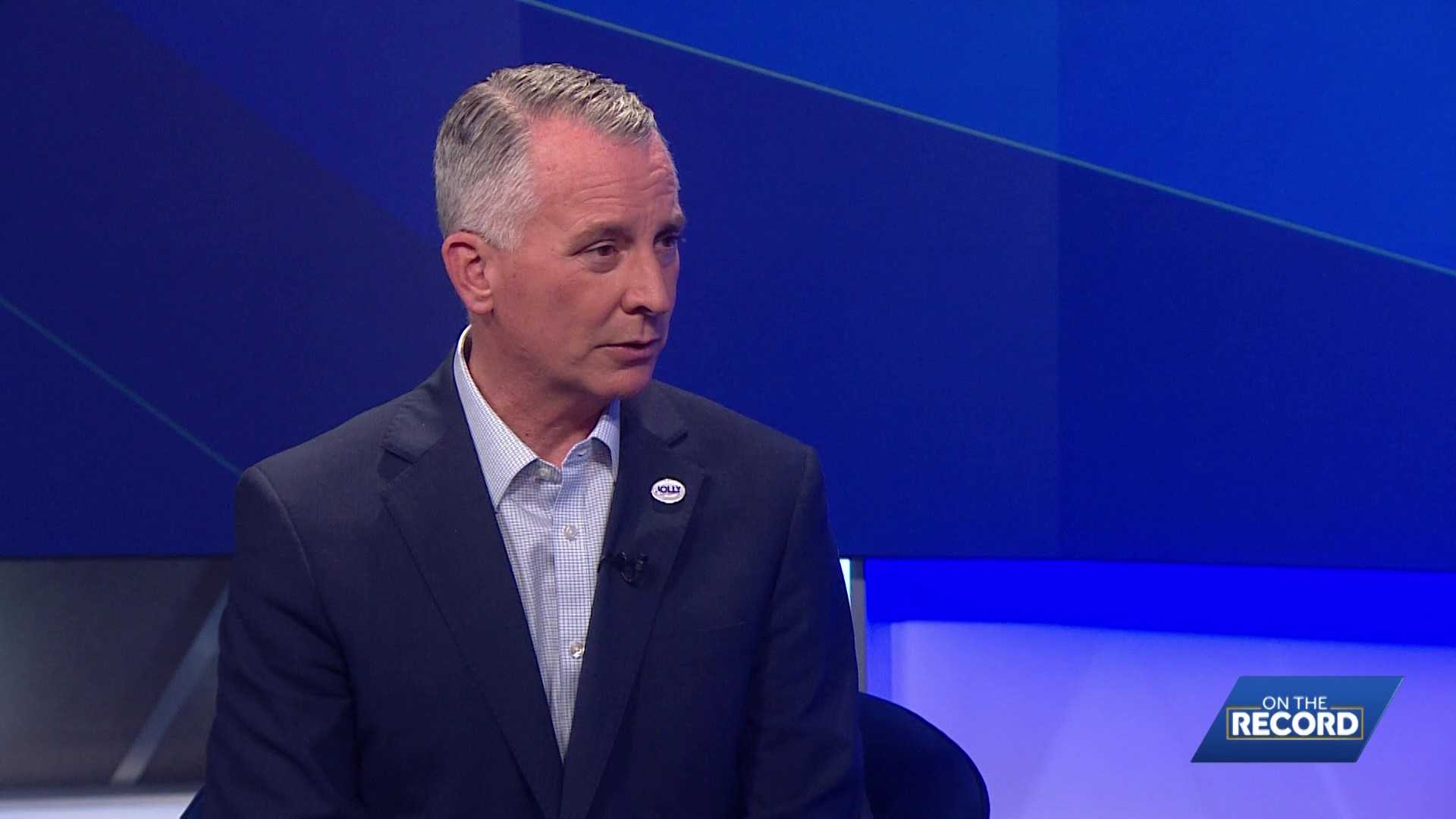 'On the Record': Florida Democratic gubernatorial candidate David Jolly — WPBF West Palm Beach, Bangalore Community news