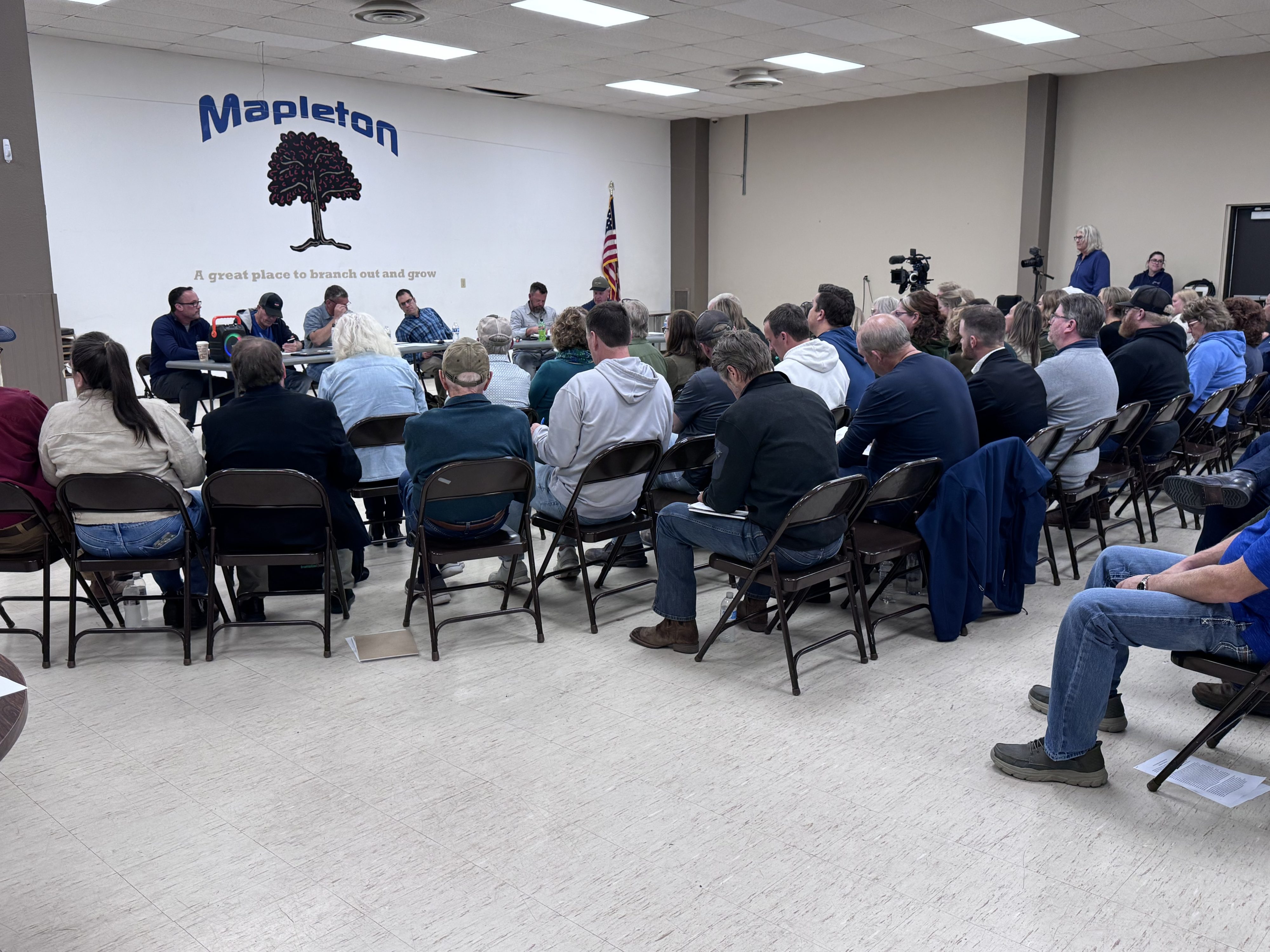 Attorney challenges planned Harmony Township energy bans over notice questions — KFGO, Bangalore Technology news