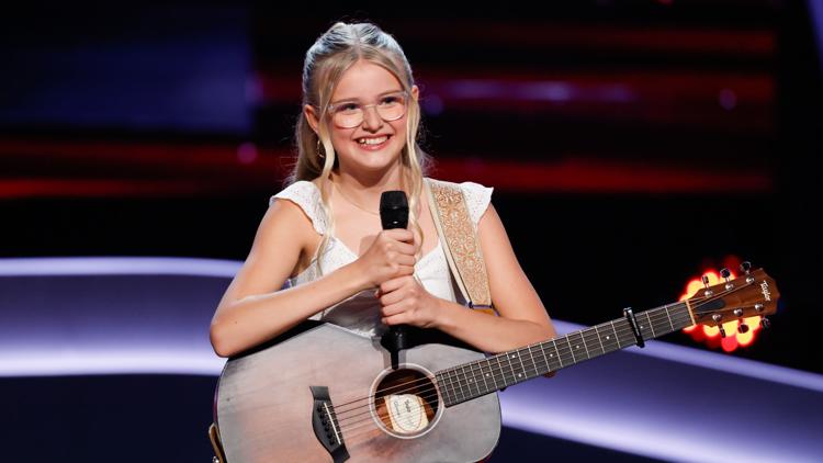 Alexandria teen represents Minnesota on The Voice — KARE 11 Local, Bangalore Schools news