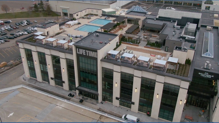 Life Time expands into luxury living, CEO explains rising costs — KARE 11 Local, Bangalore Business news