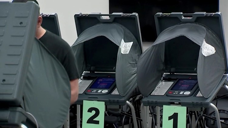 Early voting begins in Texas on Monday. Here's what you need to know. — WFAA (Dallas-Fort Worth), Bangalore Community news