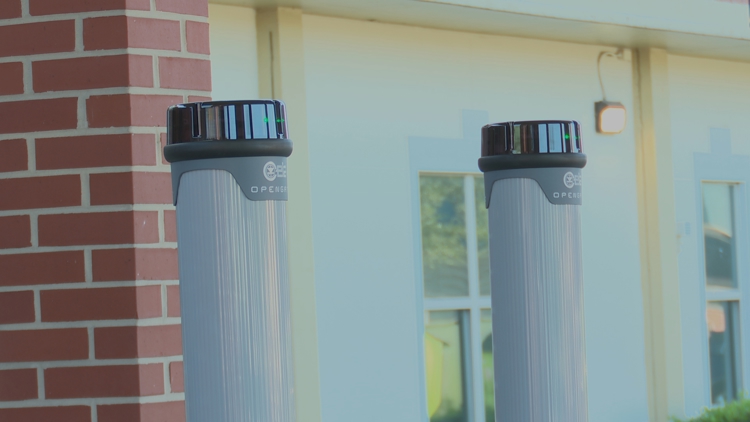 Elementary schools begin rolling out weapons detection systems across Duval County — First Coast News Local, Bangalore Technology news