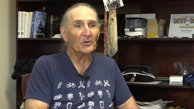 Joe Redner, Tampa's 'strip club king' and medical marijuana advocate, dies — WTSP 10 Tampa Bay, Bangalore Health news