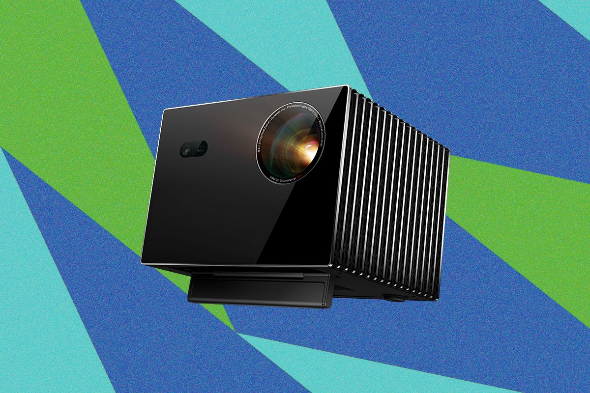 Valerion VisionMaster Max 4K Projector Review: Looks Great, Sounds OK — Wired, Bangalore Technology news