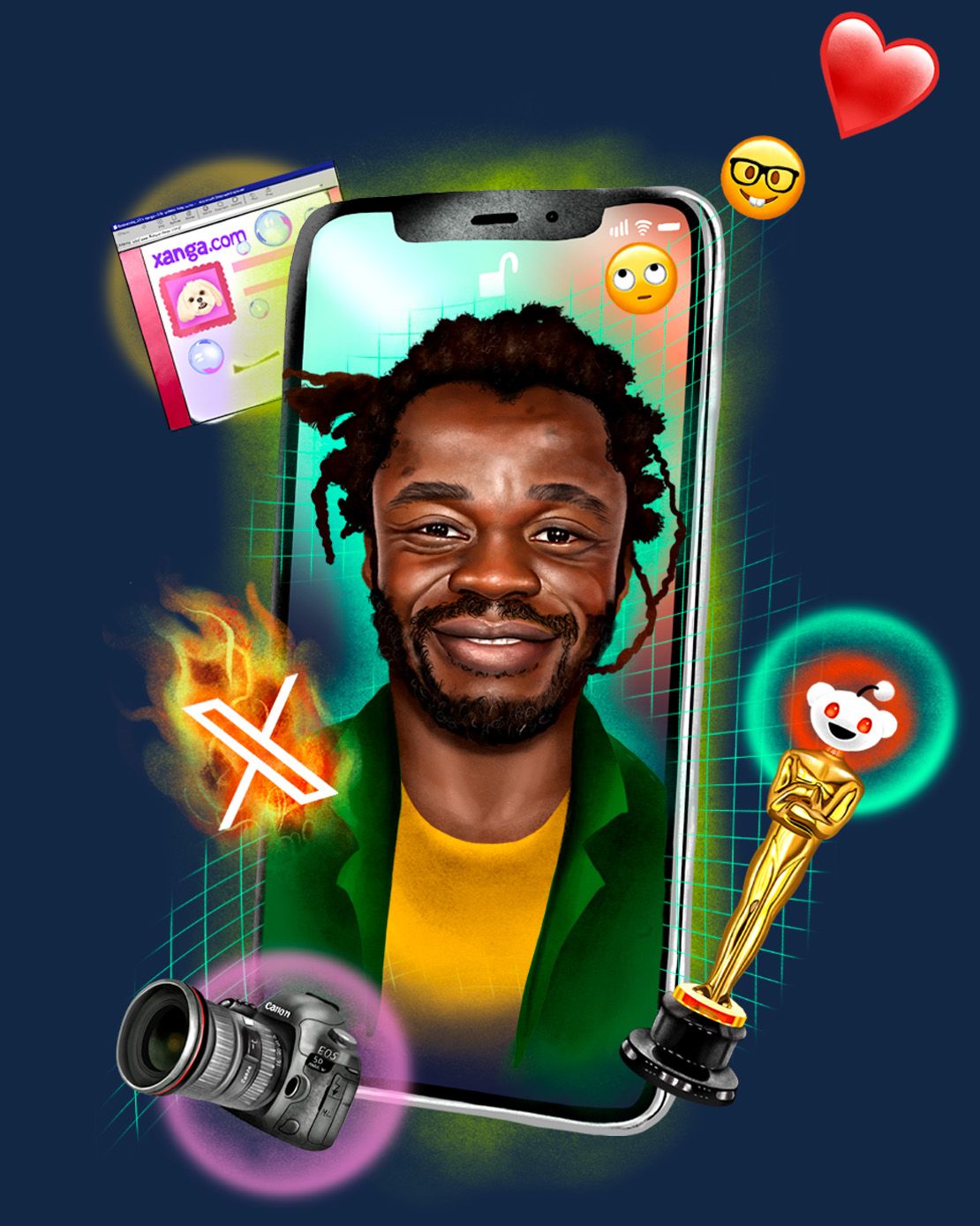 Demi Adejuyigbe Thinks You Should Only Post 3 Times a Day — Wired, Bangalore Technology news