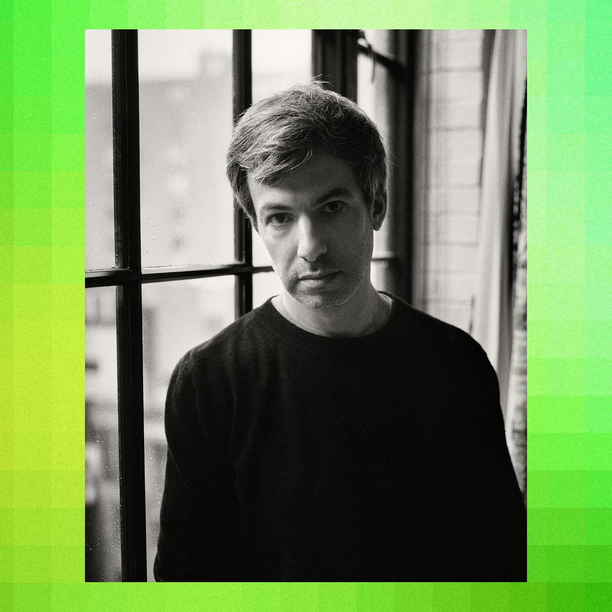 Inside the Exclusive Nathan Fielder Interview — Wired, Bangalore Technology news