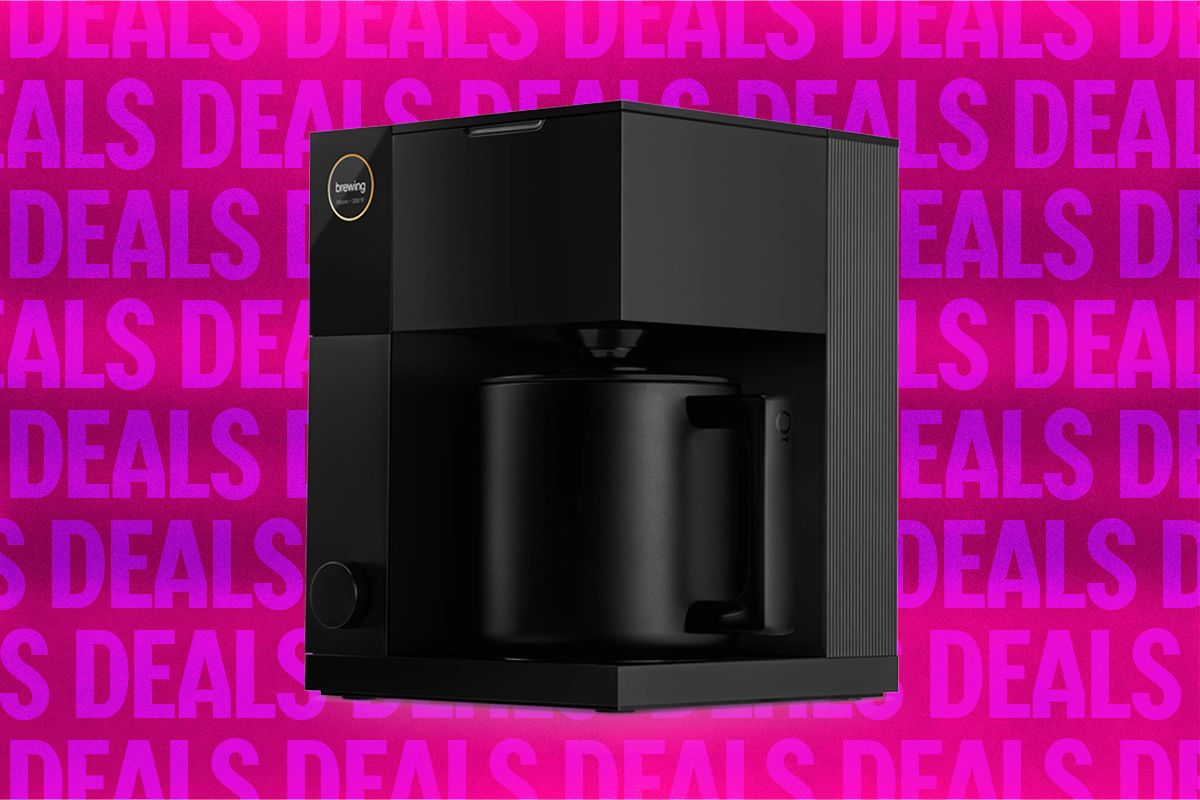 Fellow Aiden Precision Coffee Maker is $100 Off — Wired, Bangalore Technology news