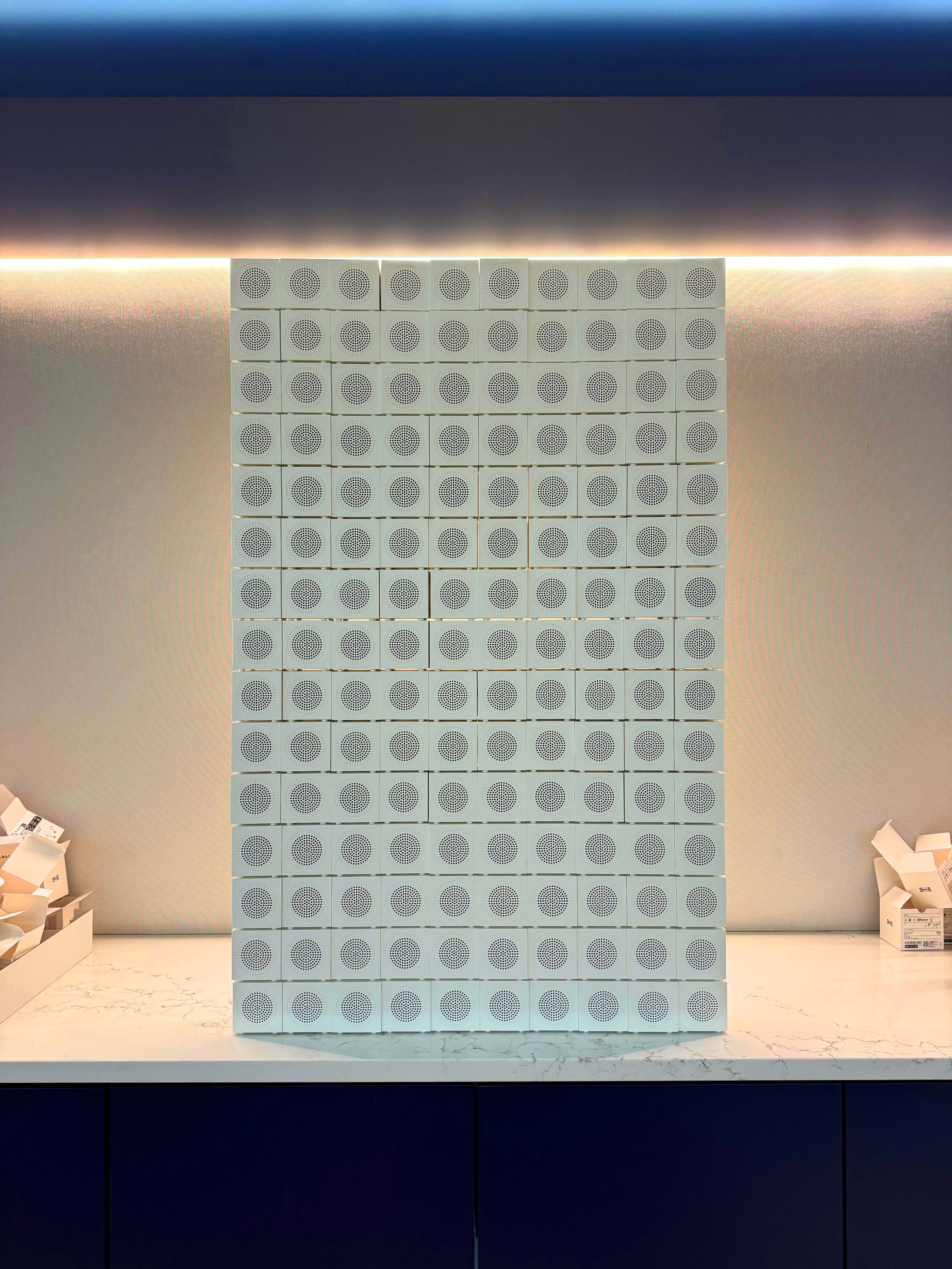 We Linked 150 of Ikea’s $10 Speakers to Make a Wall of Sound — Wired, Bangalore Sports news