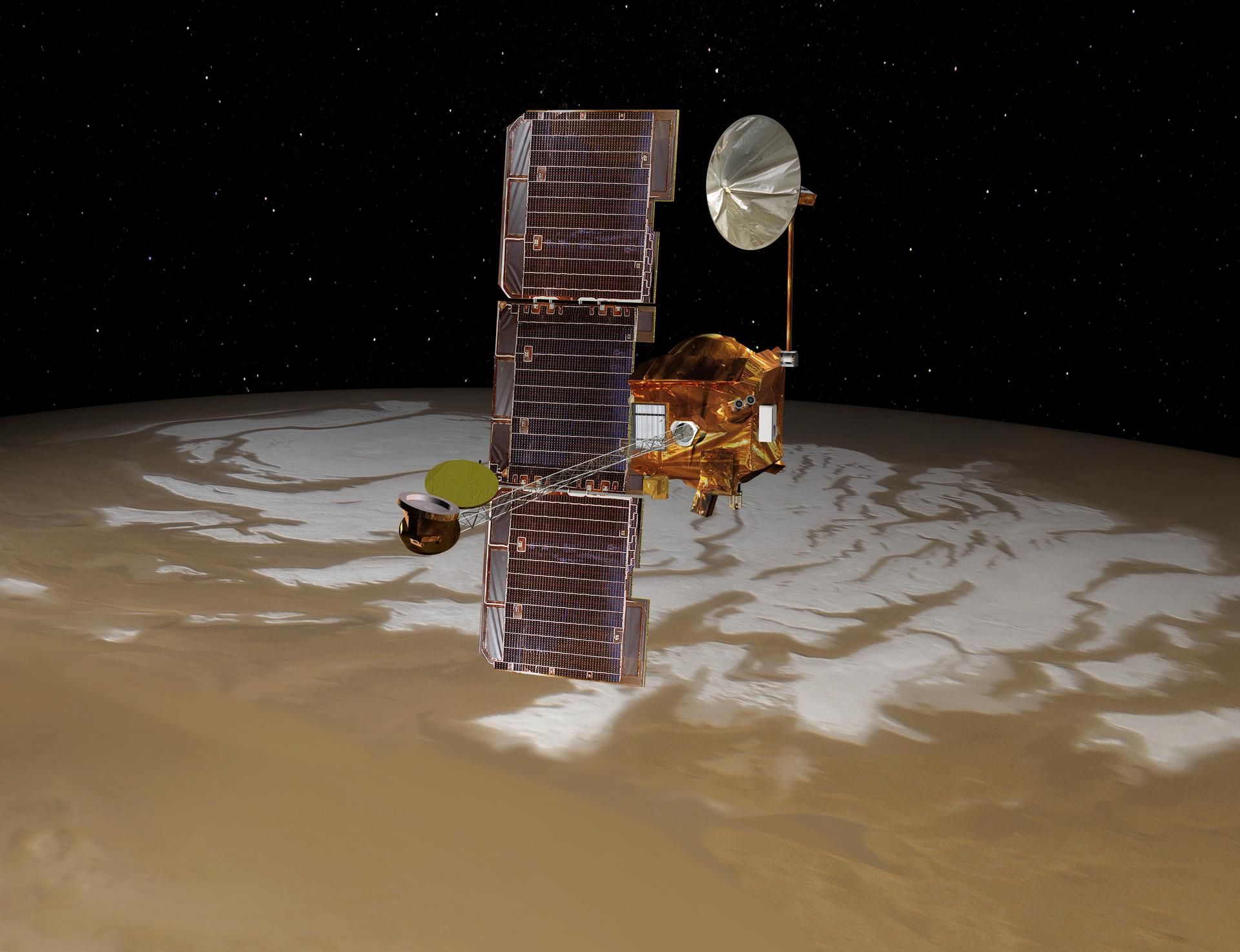 NASA’s Oldest Martian Spacecraft Have Been Running for Decades. Here’s How — Bangalore Technology news