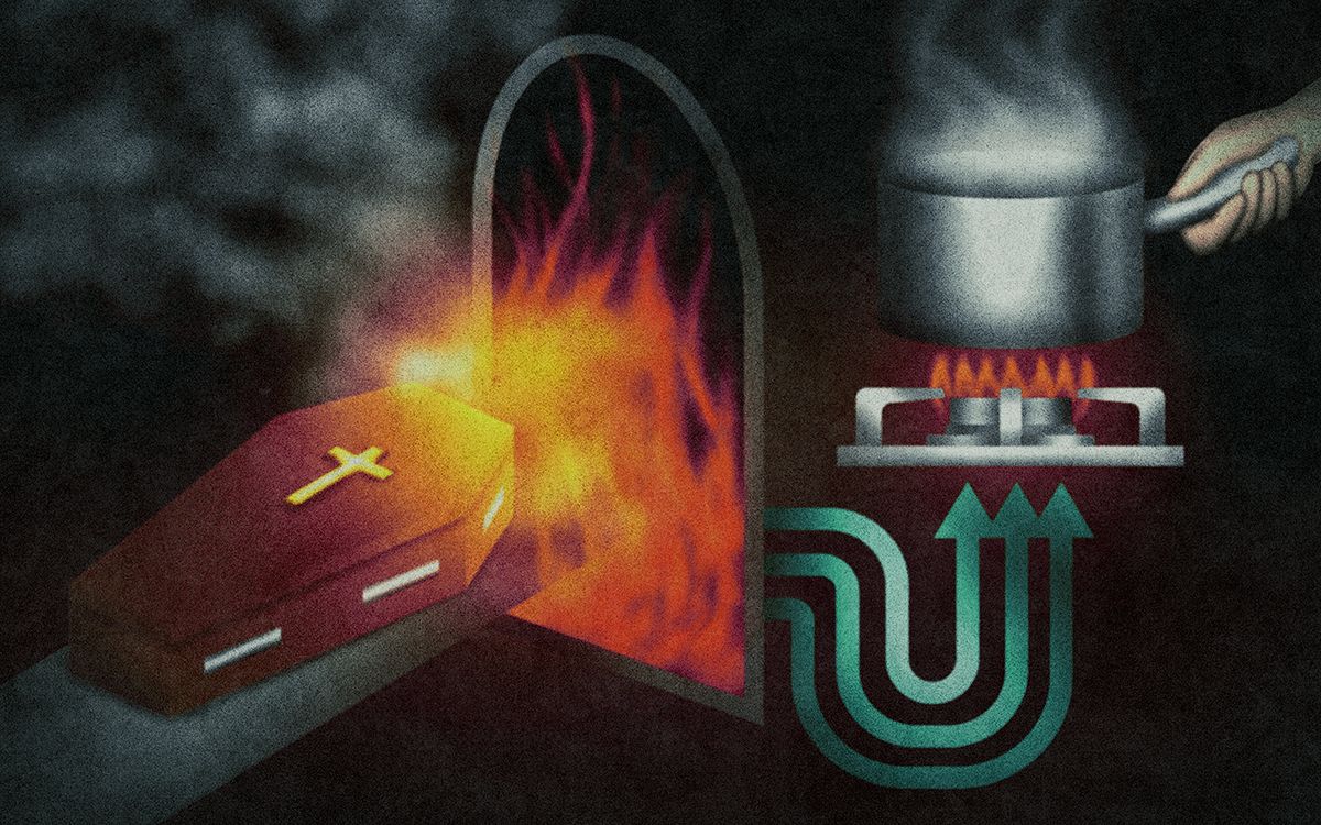 Crematoria Are Being Used to Heat Homes and Swimming Pools — Bangalore Sports news