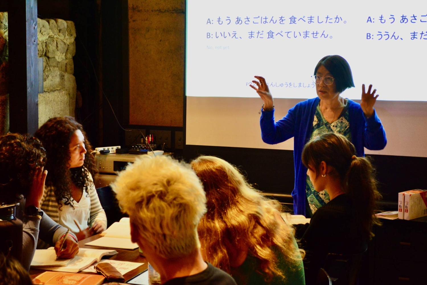 In tourist-weary Kyoto, U.S. college targets deeper ties between students and residents  — Japan Times