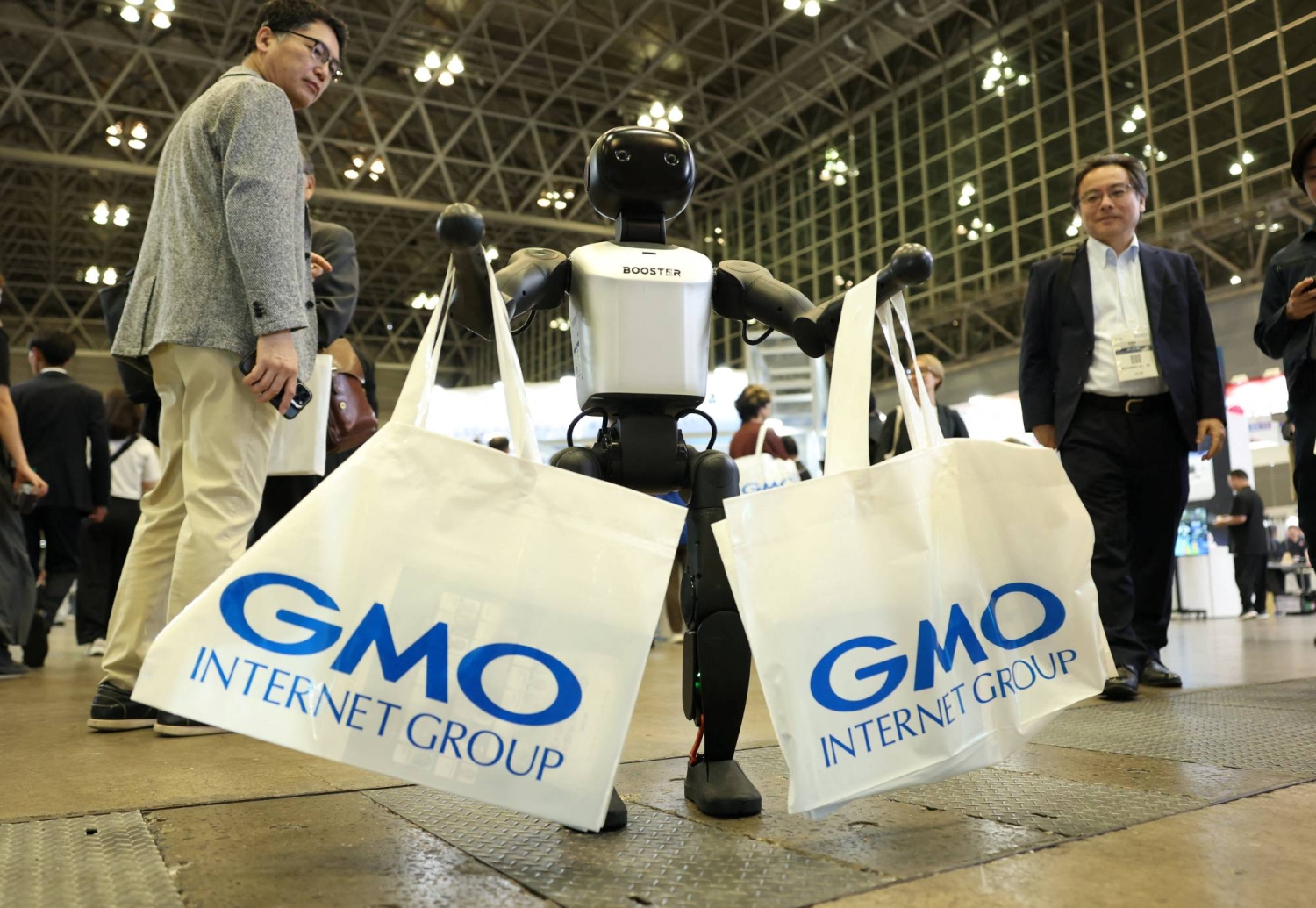  GMO asks government to take active cyberdefense measures  — Japan Times