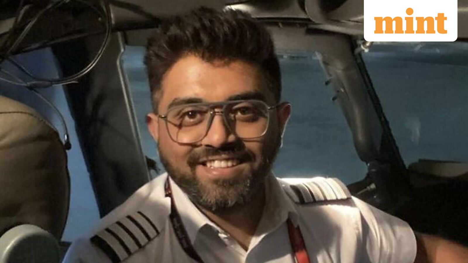 Indian pilot Smit Machchhar recounts flydubai cockpit attack: ‘Smit, do something. You can’t die like this’ — Mint India, Bangalore Technology news