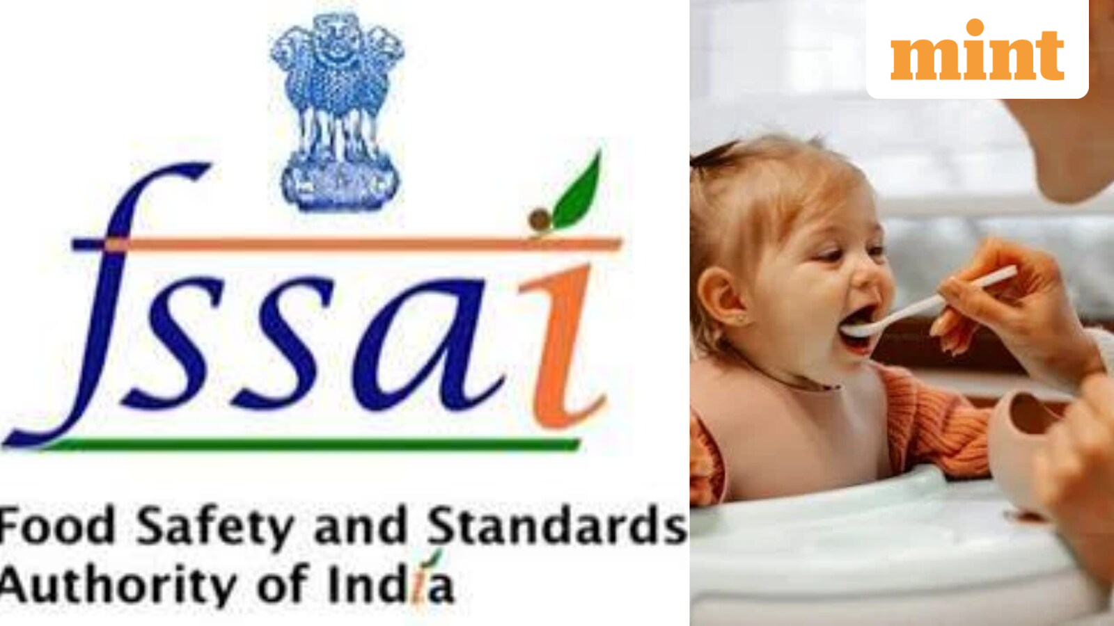 FSSAI notifies draft amendment to tighten infant nutrition rules: What are the changes being proposed? — Mint India