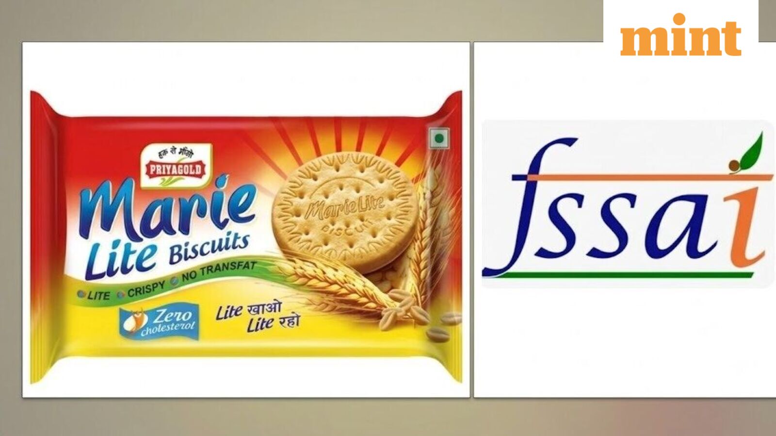 FSSAI initiates prosecution against Surya Food & Agro for using cattle feed bran in Priyagold biscuits production — Mint India