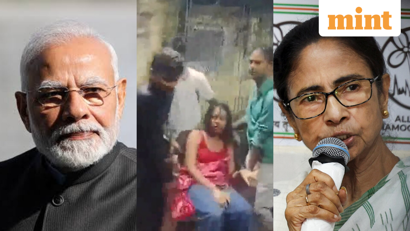 Kolkata stampede: PM Modi announces compensation as Murmu, Amit Shah and Mamata Banerjee express grief over tragedy — Mint India, Bangalore Technology news