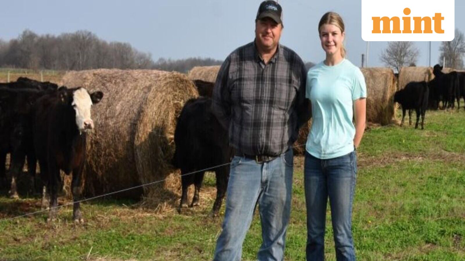 Indiana family restores eroded farmland to help protect a rare salamander — Report — Mint India