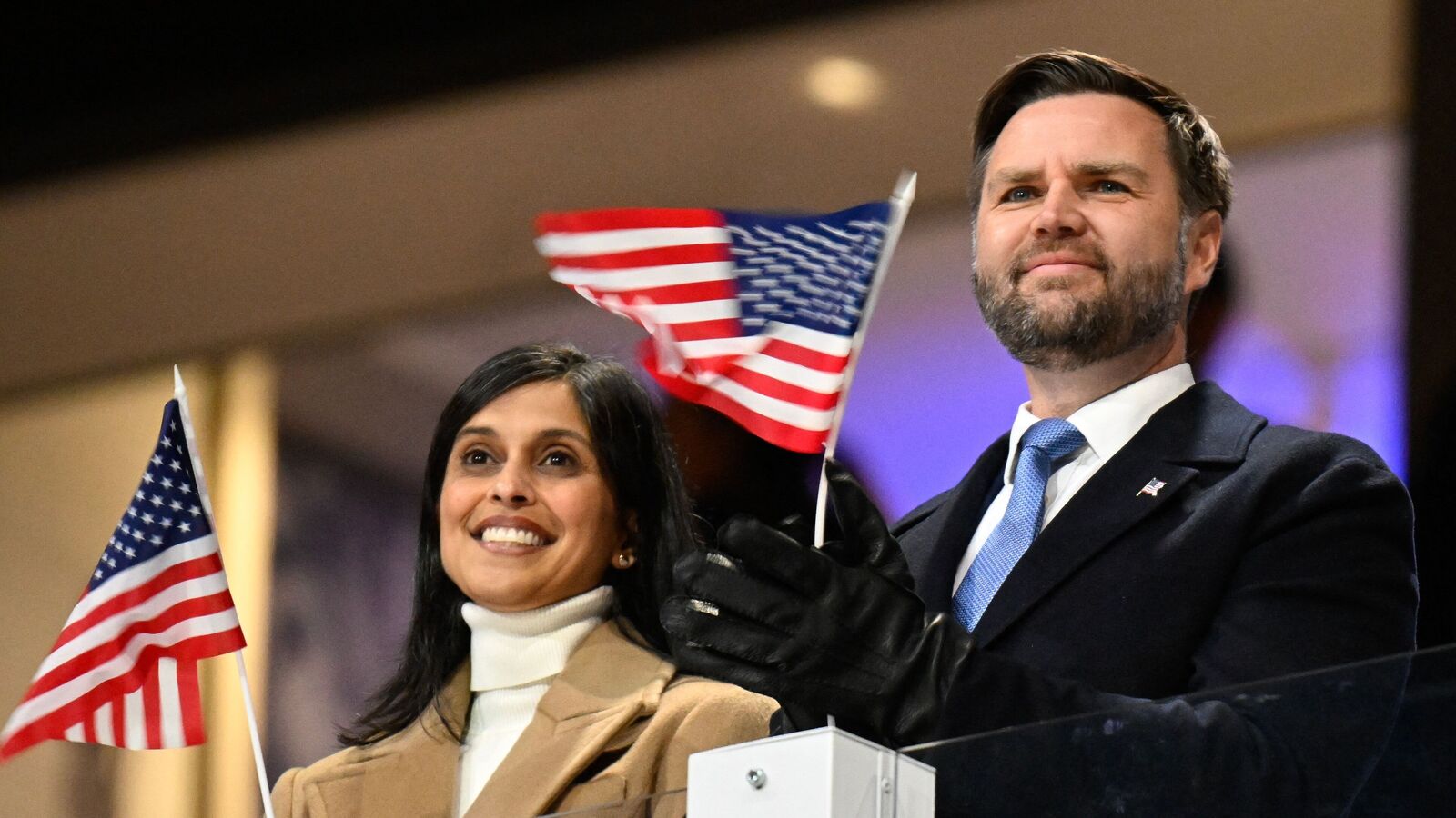 JD Vance invokes ‘I love my Indian in-laws’ after facing backlash for ‘foreign indentured servants’ remark: What he said — Mint India