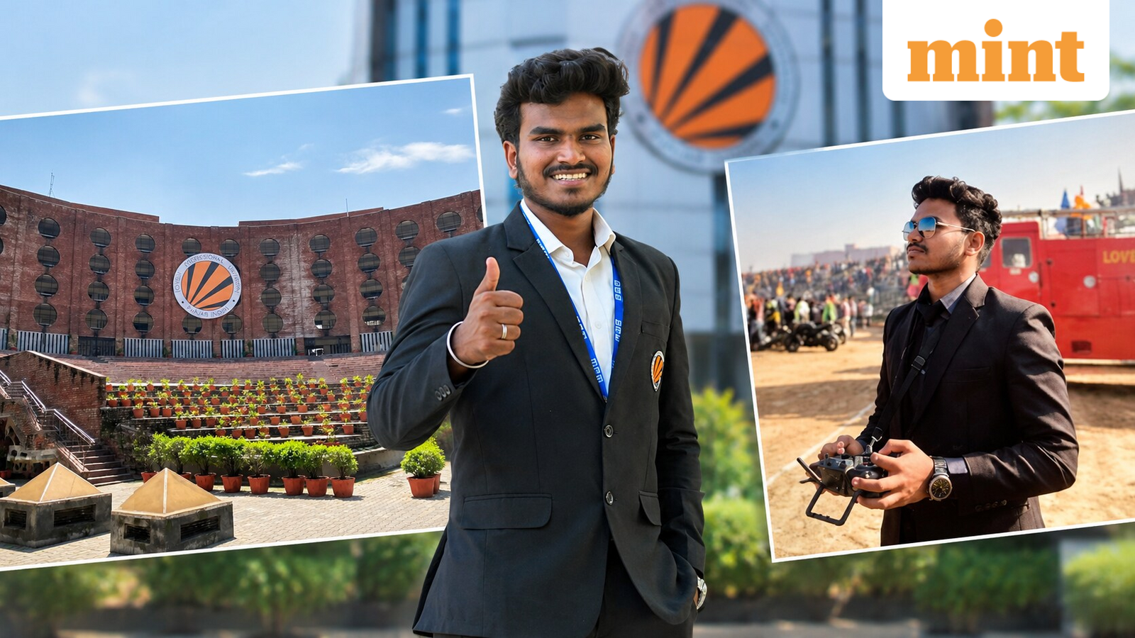 Who is Nikhilan JM? Lovely Professional University aerospace student ranks 7th globally at WorldSkills Shanghai 2026 — Mint India