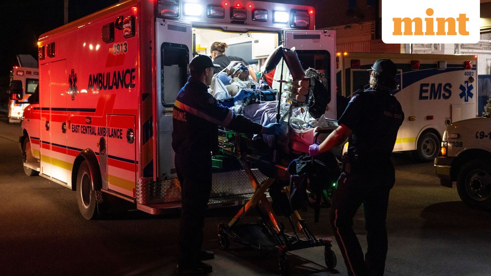 Canada military base fire: Deaths, injuries confirmed; cause unknown—What we know about CFB Wainwright Alberta incident — Mint India