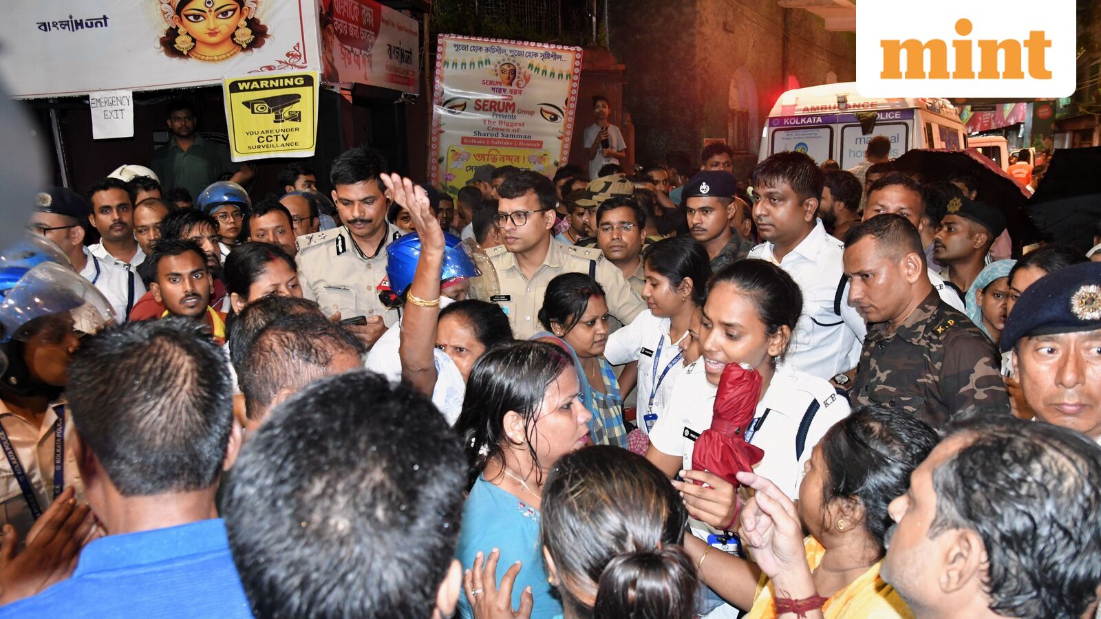 ‘Pandal will collapse’: The warning that may have triggered Kolkata Durga Puja stampede that killed 19 — Mint India, Bangalore Technology news