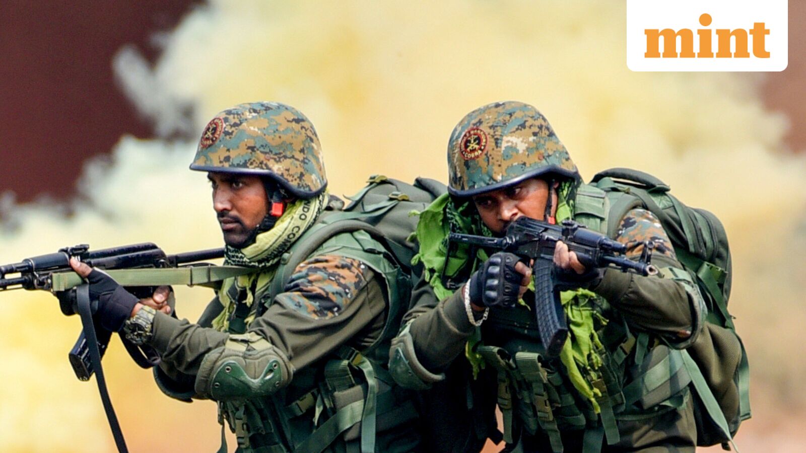 CRPF mulls restoring two ranks abolished 30 years ago; here's why it is bringing lance naik, naik back — Mint India, Bangalore Schools news