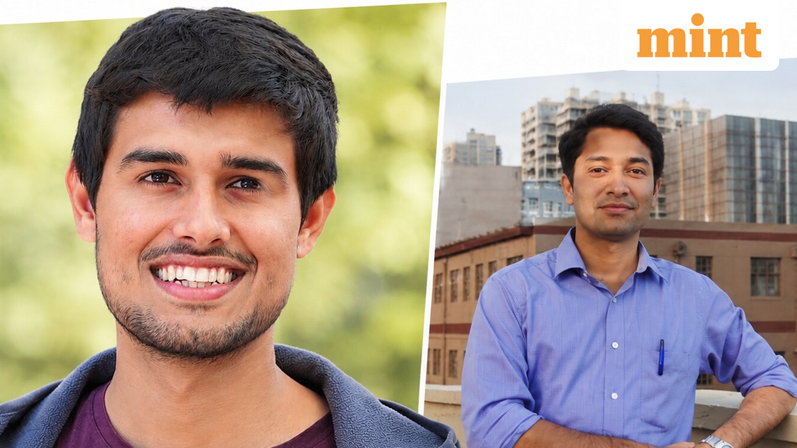 Who is Vikas Sankrityayan, alias Vikas Pandey? He filed case against Dhruv Rathee; Delhi Court issues bailable warrants — Mint India