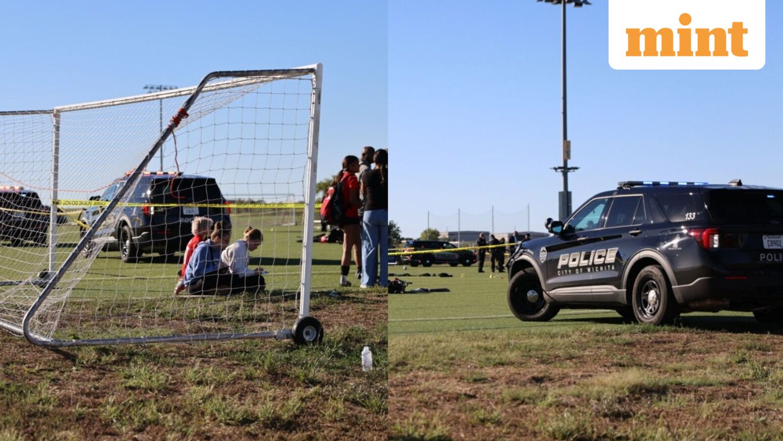 Kansas soccer game turns deadly: At least two, including a child, killed, several injured after vehicle rams through — Mint India, Bangalore Sports news