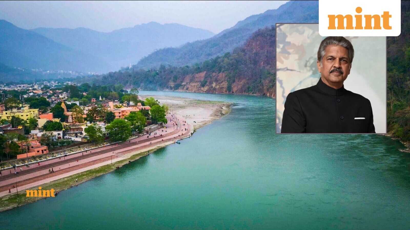 ‘Keep expectations low’: Anand Mahindra’s nostalgic post about visiting Rishikesh gets mixed response on social media — Mint India, Bangalore Dining news