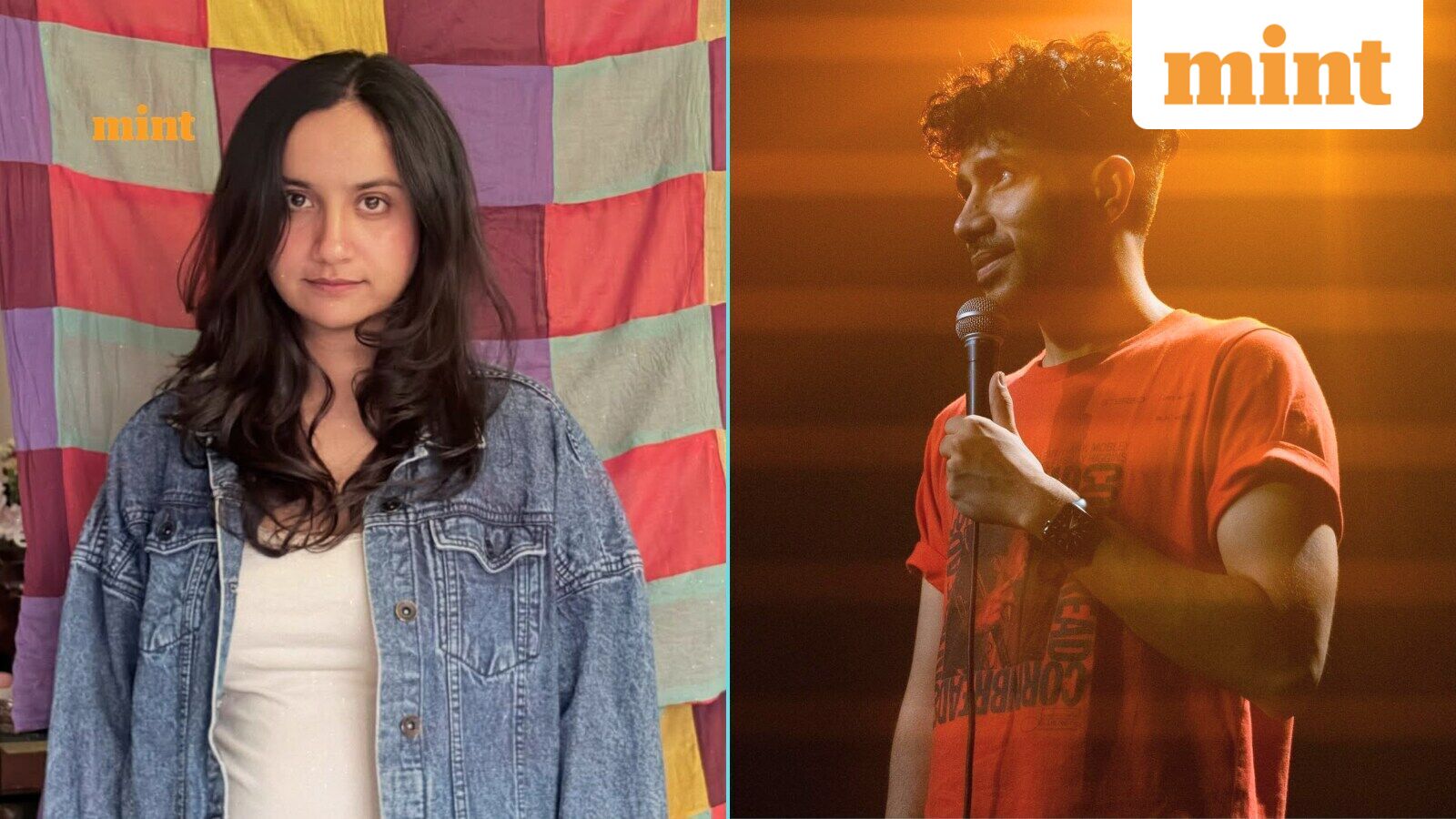 ‘Mumbai comedy mafia’: Abhishek Upmanyu and Urooj Ashfaq accused of stealing jokes, personal information — Mint India, Bangalore Technology news