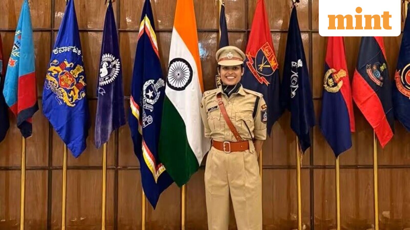 Who is 2024-batch IPS officer Kuhu Garg? Former No. 1 international badminton player wins ‘Sword of Honour’ in Hyderabad — Mint India, Bangalore Sports news