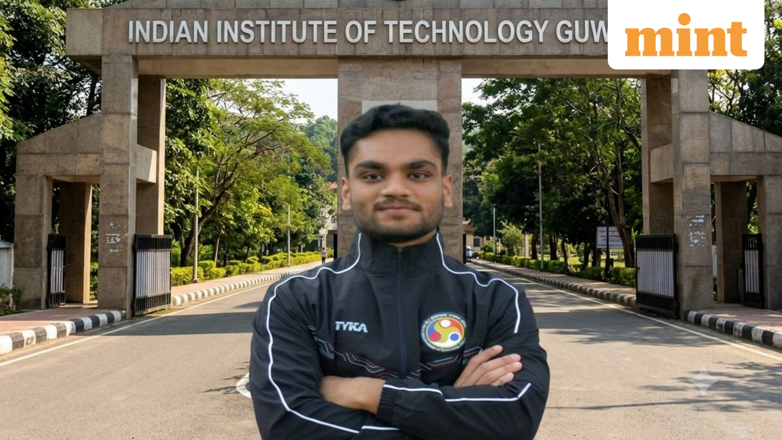 How IIT Guwahati student Uditansh Raghuvanshi discovered a passion for javelin beyond academics — Mint India, Bangalore Schools news