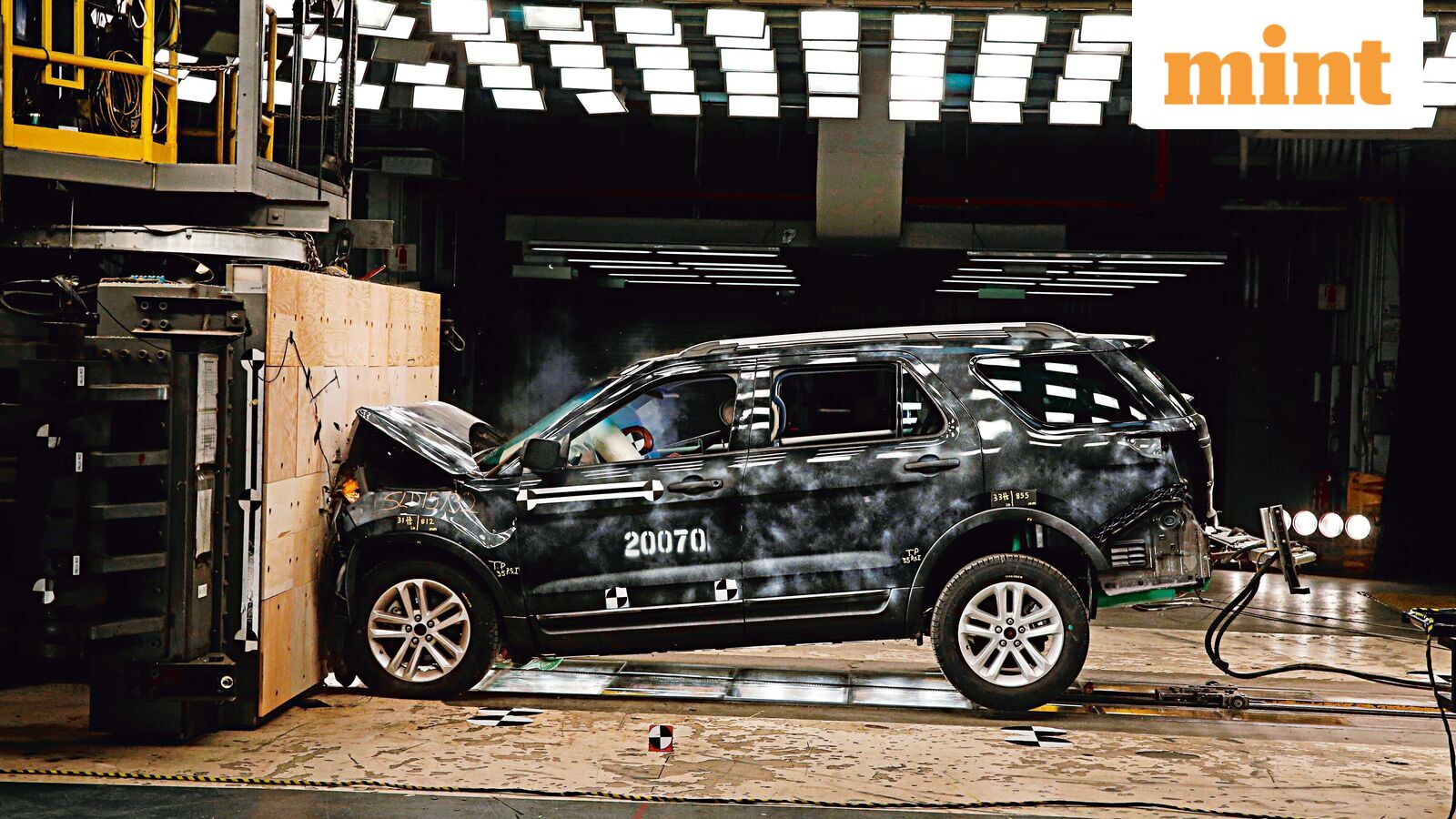 Wanted: Local dummies to replace imports in auto crash tests — Mint India, Bangalore Technology news